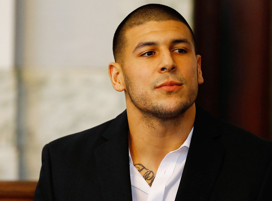Aaron Hernandez Aaron Hernandez